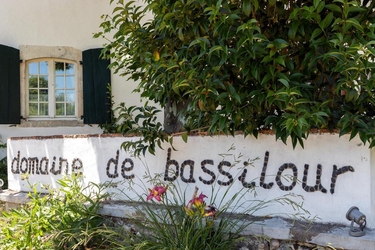 Domaine De Bassilour Hotel บีดาร์ ภายนอก รูปภาพ