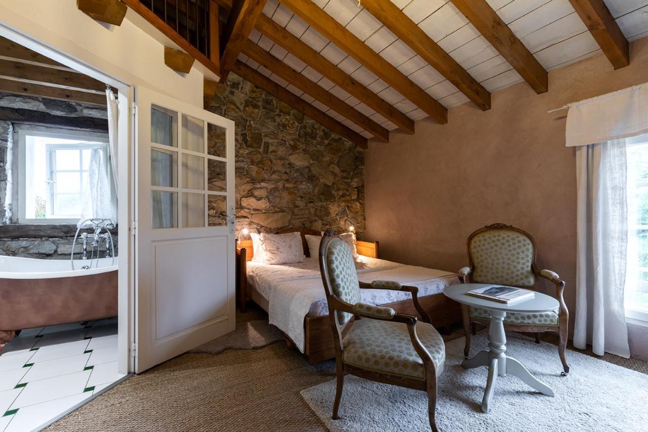 Domaine De Bassilour Hotel บีดาร์ ภายนอก รูปภาพ