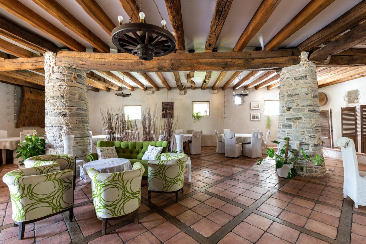 Domaine De Bassilour Hotel บีดาร์ ภายนอก รูปภาพ