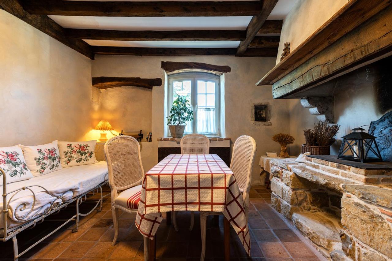 Domaine De Bassilour Hotel บีดาร์ ภายนอก รูปภาพ