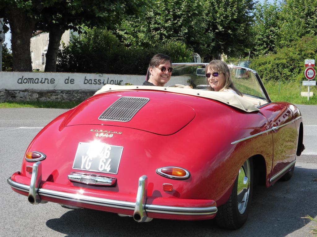 Domaine De Bassilour Hotel บีดาร์ ภายนอก รูปภาพ